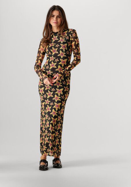 Gelbe HARPER & YVE Maxikleid JESSIE-DR - large
