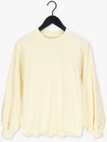 Gelbe ANOTHER LABEL Sweatshirt LILOU SWEATER