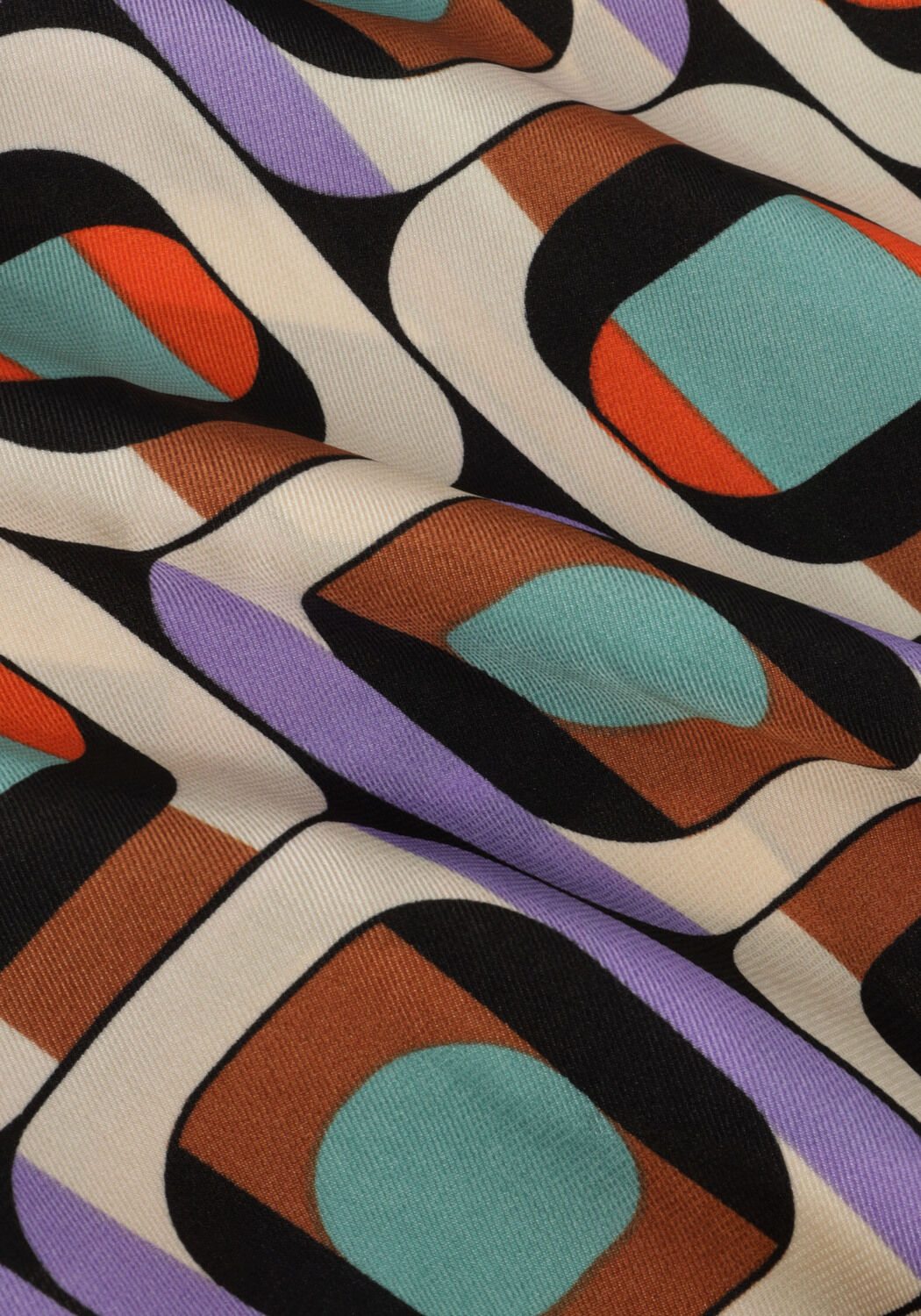 Mehrfarbige/Bunte SUNCOO Blusen LAIN - large