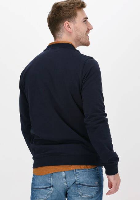 Blaue PME LEGEND Sweatshirt LONG SLEEVE R-NECK FINE TERRY - large
