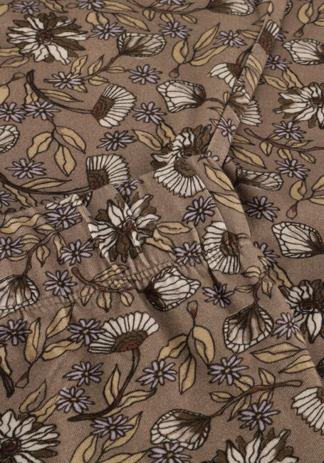 Braune TON & TON Schlaghose TEDDY - large