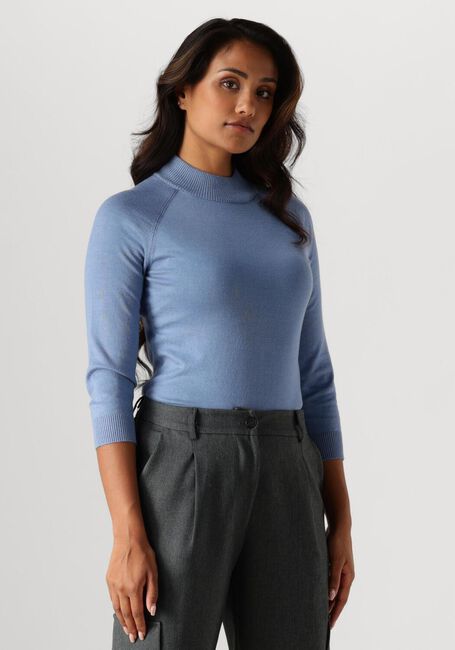 Hellblau ACCESS Pullover D44-8058 - large