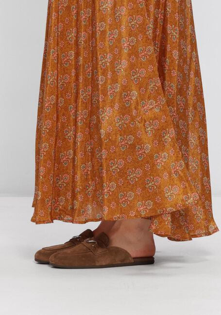 Braune NUBIKK Pantolette JOAN MULE - large