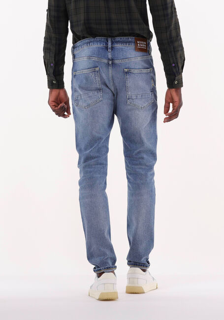 Blaue SCOTCH & SODA Slim fit jeans RALSTON REGULAR SLIM JEANS - large