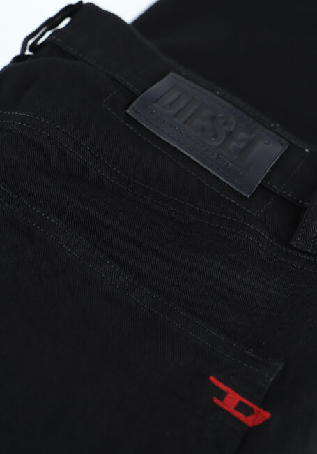 Schwarze DIESEL Slim fit jeans D-STRUKT - large
