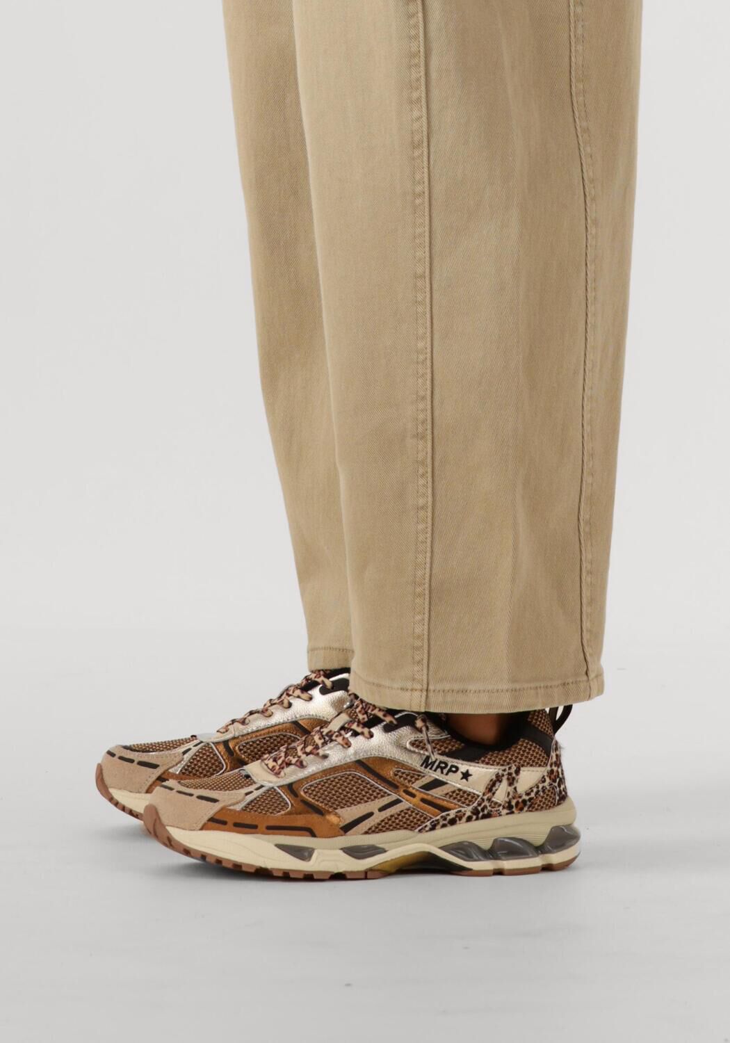 Beige MRP Sneaker Low MRP01 - large