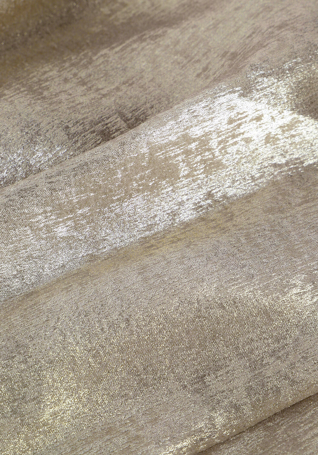 Goldfarbene NOTRE-V Maxikleid PARTY MAXI DRESS - large