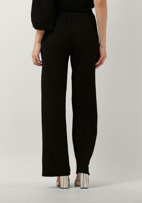 Schwarze REFINED DEPARTMENT Weite Hose NOVA - large