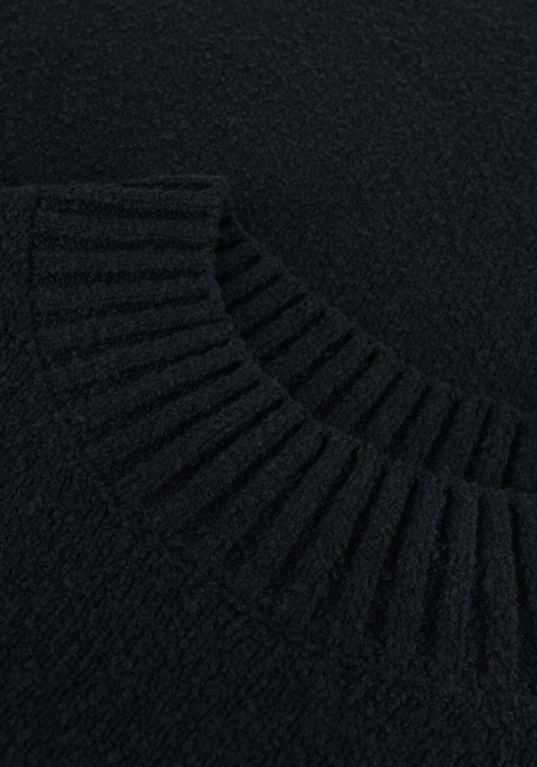 Dunkelblau DRYKORN Pullover ZAYN - large