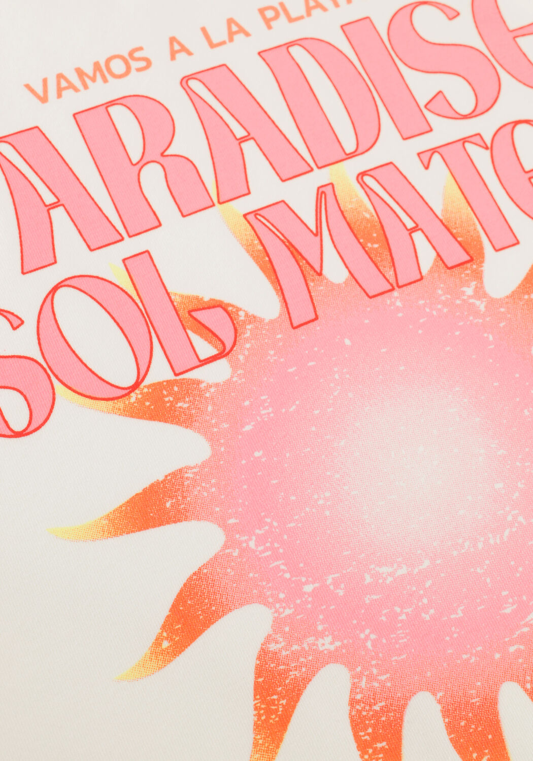 Wei&szlig;e Z8 T-shirt VALENTINA - large