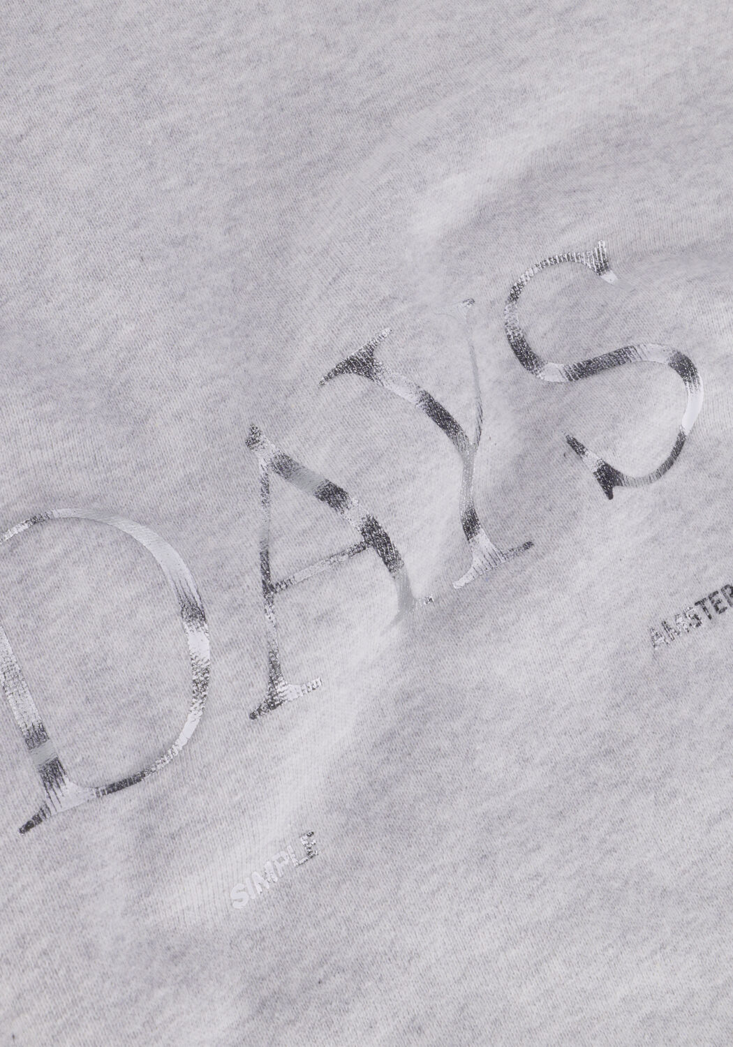 Graue 10DAYS Sweatshirt SWEATER 10DAYS - large