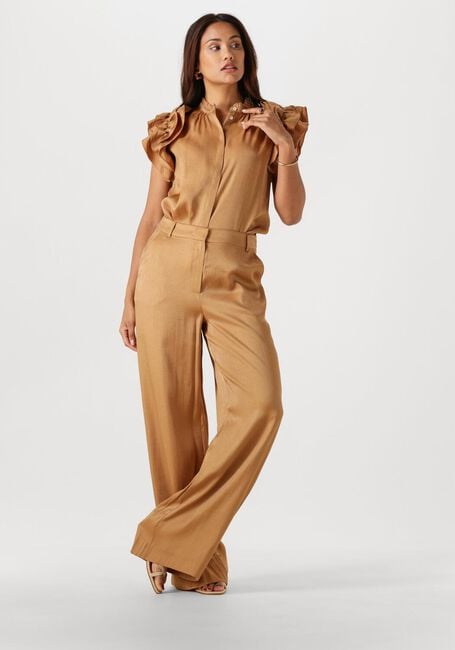 Bronzefarbene AAIKO Top GEZANA VIS 355 - large