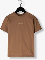 Braune NIK & NIK T-shirt HEAVY T-SHIRT - medium