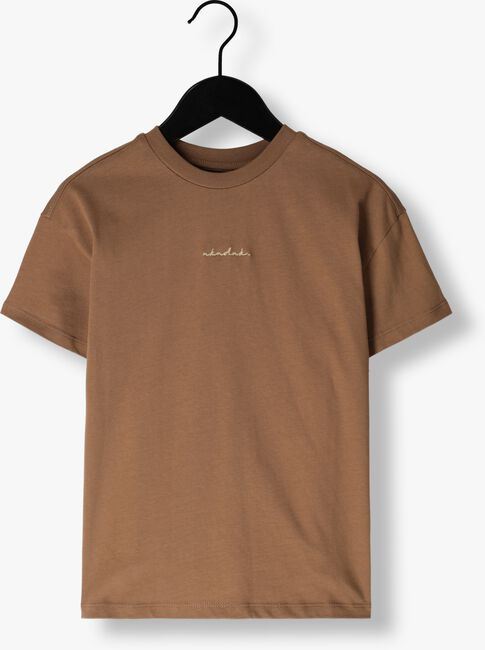 Braune NIK & NIK T-shirt HEAVY T-SHIRT - large