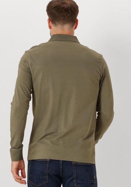 Khaki BOSS ORANGE Polo-Shirt PASSERBY - large