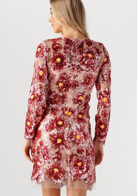 Rosane Y.A.S. Minikleid YASFLOMILLA LS SEQUIN DRESS - large