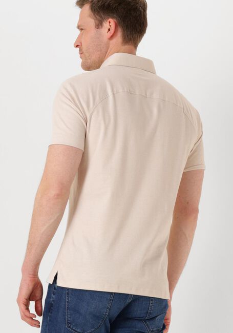Beige DESOTO Polo-Shirt DESOTO POLO KENT 1/2 - large