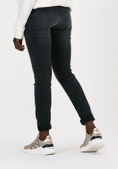 Graue MOS MOSH Slim fit jeans BRADFORD MOON JEANS - large