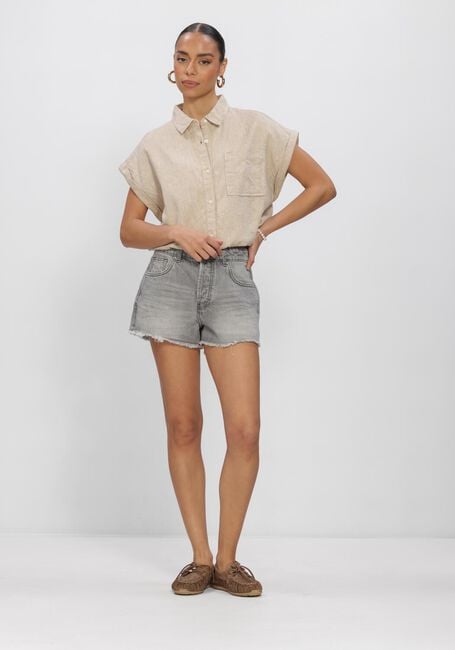 Graue CIRCLE OF TRUST Kurze Hosen LODY DNM SHORT - large