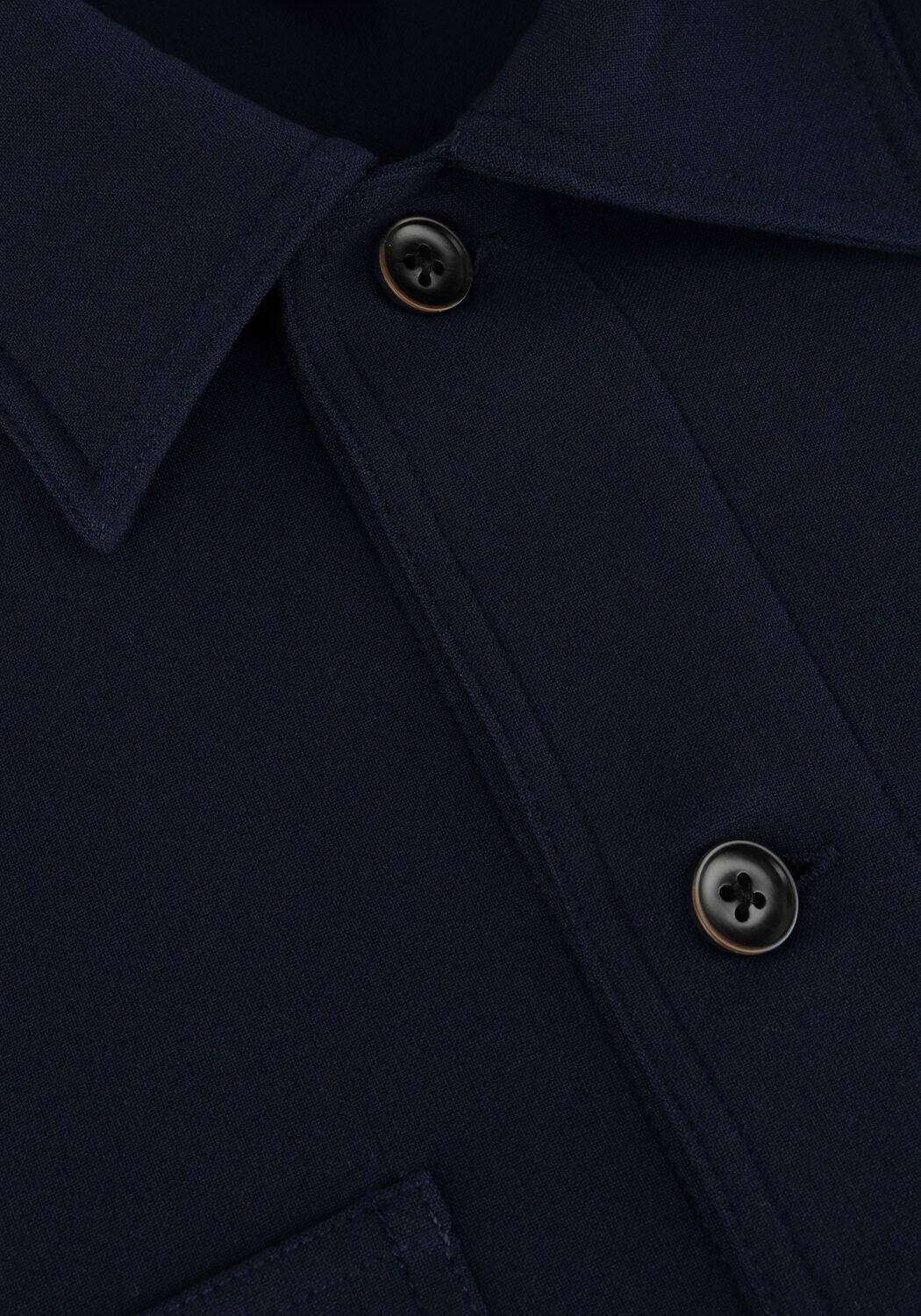 Dunkelblau MATINIQUE Overshirts MAPELTON N - large