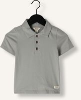 Graue BAJE STUDIO Polo-Shirt VASSAL Graue BAJE STUDIO Polo-Shirt VASSAL - medium