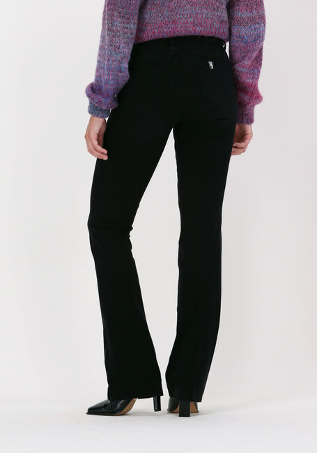 Schwarze LIU JO Bootcut jeans B.UP REPOT H.W. - large