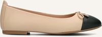 Beige UNISA Ballerinas BELLE Beige UNISA Ballerinas BELLE - medium