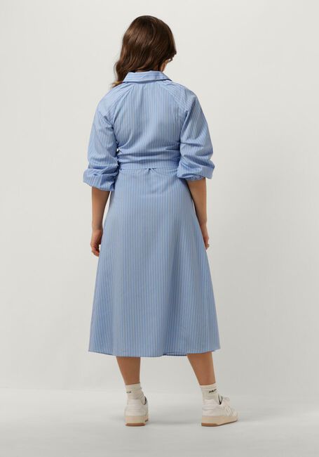 Blaue CATWALK JUNKIE Midikleid DR YASMIN - large