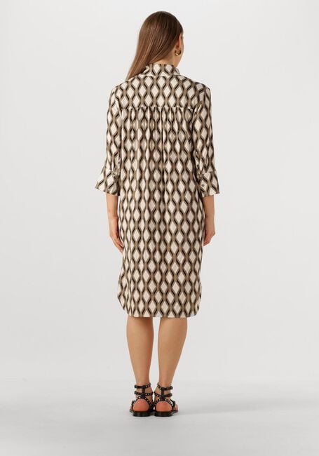 Beige DEA KUDIBAL Minikleid KAMILLES - large