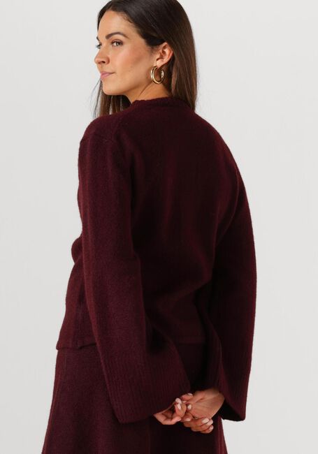 Bordeaux NEO NOIR Strickjacke MIXIE KNIT CARDIGAN - large