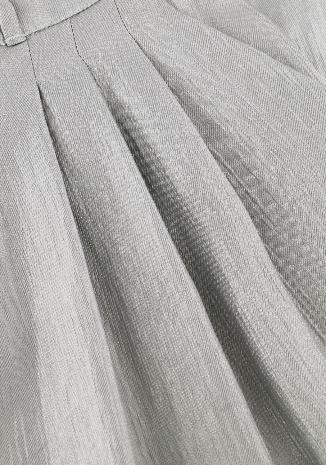 Silberne ELEH Weite Hose SS260403 - large