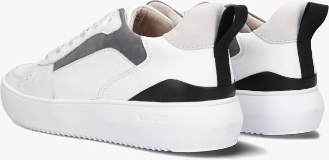 Weiße BLACKSTONE Sneaker low MYKEL - large