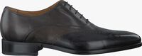 Graue GIORGIO Business Schuhe HE39009 - medium