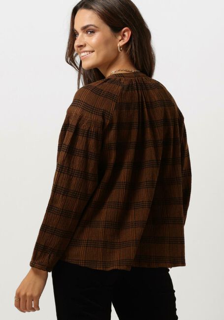 Braune VANESSA BRUNO Blusen NIPOA - large