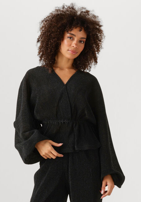 Schwarze NOTRE-V Top NV-GABBIE - large