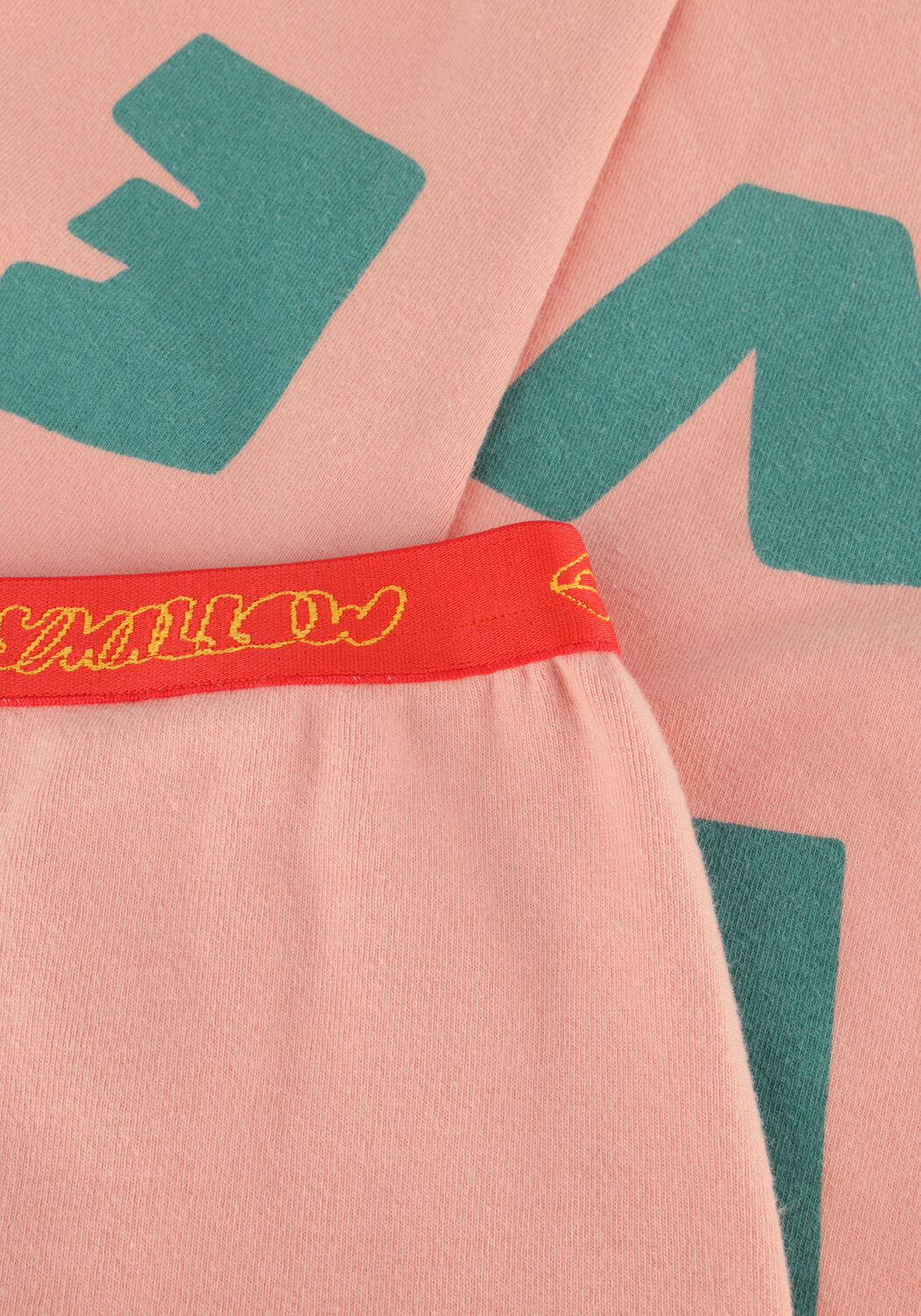 Hell-Pink Jelly Mallow Legging LOVE LEGGING - large