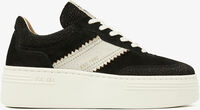 Schwarze VIA VAI Sneaker ISA ROMI - medium
