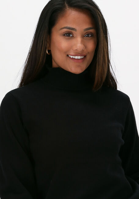 Schwarze MINUS Pullover CECELINE KNIT PULLOVER - large