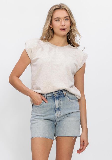 Sand MINUS Pullover MSMIDEA SWEAT - large