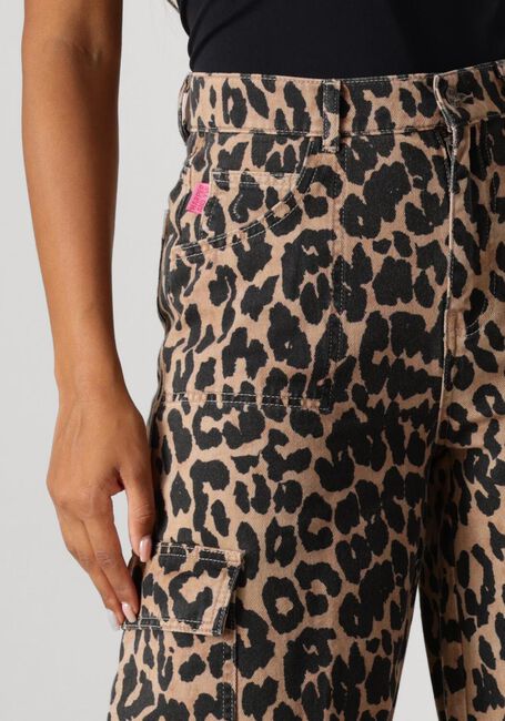 Braune HARPER & YVE Cargohosen DANA-PA - large