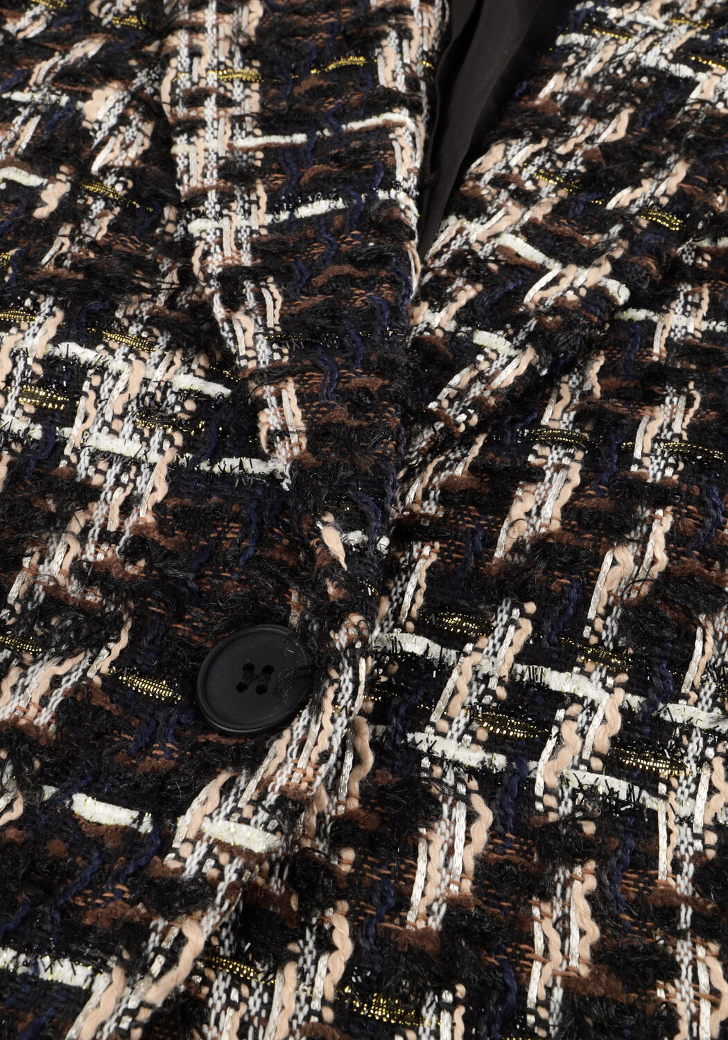 Mehrfarbige/Bunte AMAYA AMSTERDAM Blazer MOMO - large