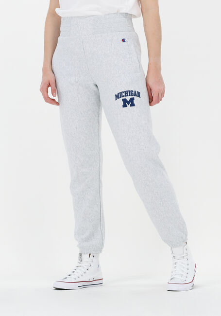 Hellgrau CHAMPION Jogginghose ELASTIC CUFF PANTS - large