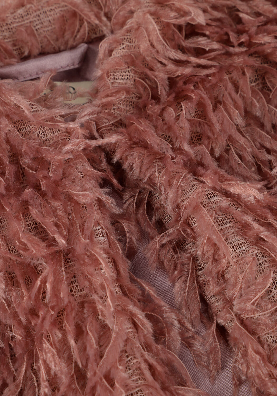 Rosane LIKE FLO Gilet FLO FEATHER GILET - large