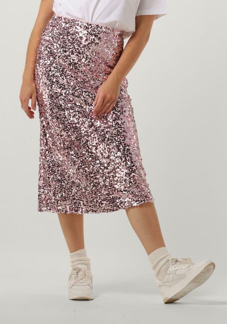 Rosane NEO NOIR Midirock BAIRA SEQUINS SKIRT - large