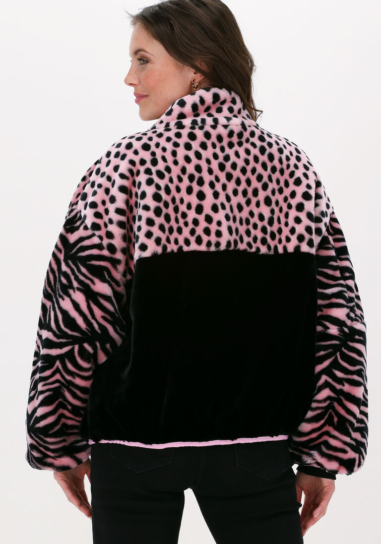 schwarze ugg strickjacke w marlene sherpa jacket animala