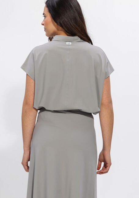 Graue PENN & INK Blusen BLOUSE - large