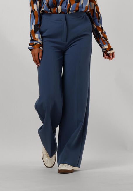 Blaue ANOTHER LABEL Hose MOORE PANTS - large