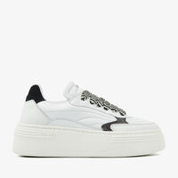 Schwarze VIA VAI Sneaker Low ISA JOSIE - medium