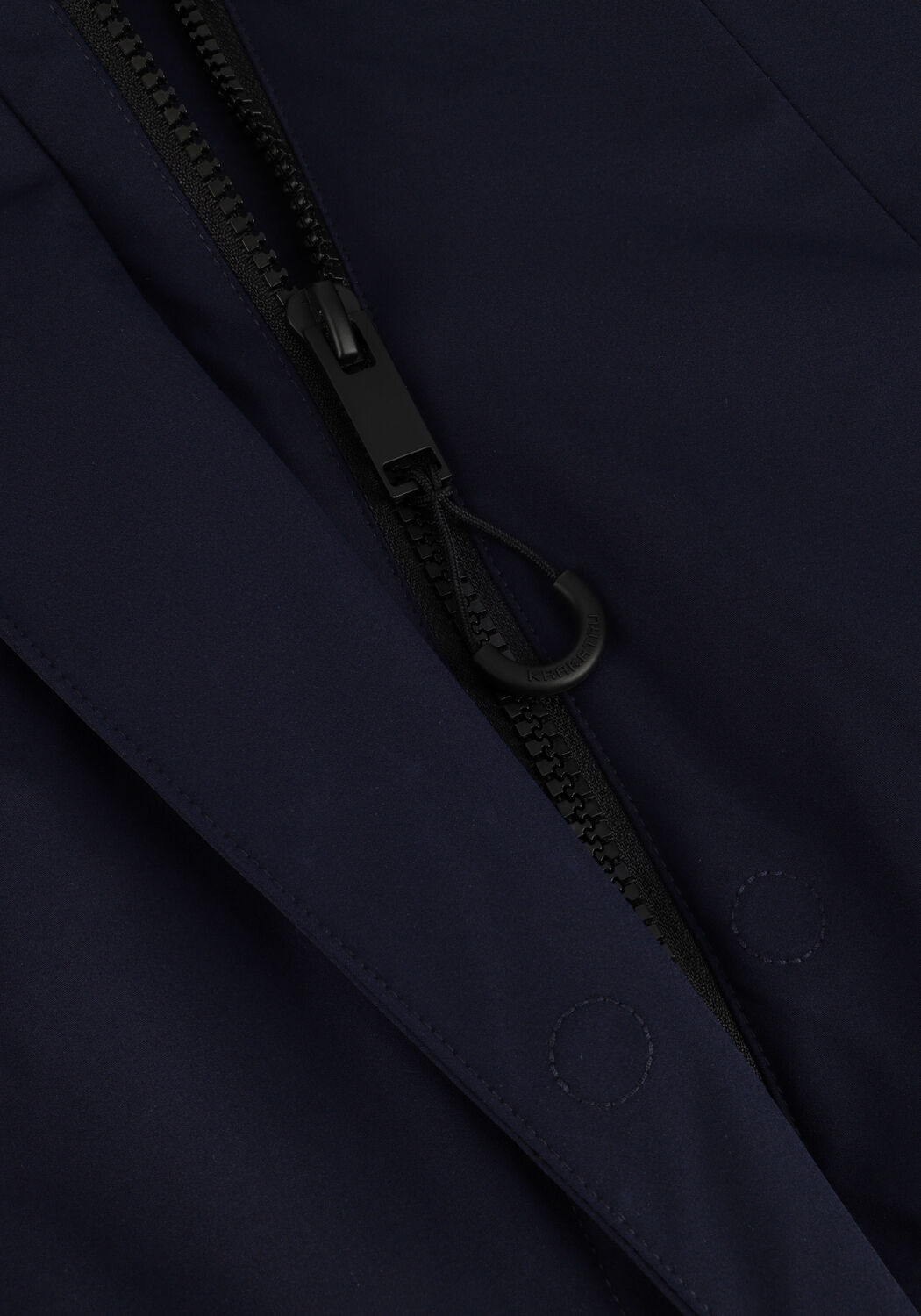 Dunkelblau KRAKATAU Parkas QW498 - large