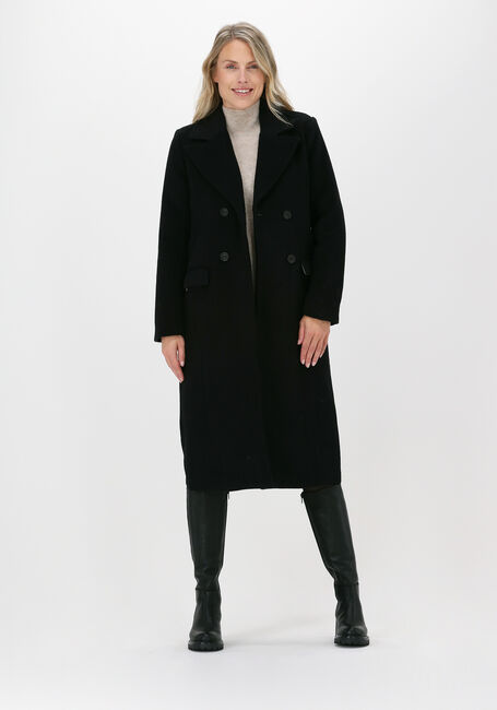 Schwarze LEVETE ROOM M&auml;ntel OWA 2 - large